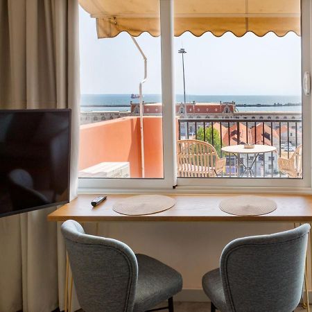 Limani'S Sea View Leilighet Thessaloníki Eksteriør bilde